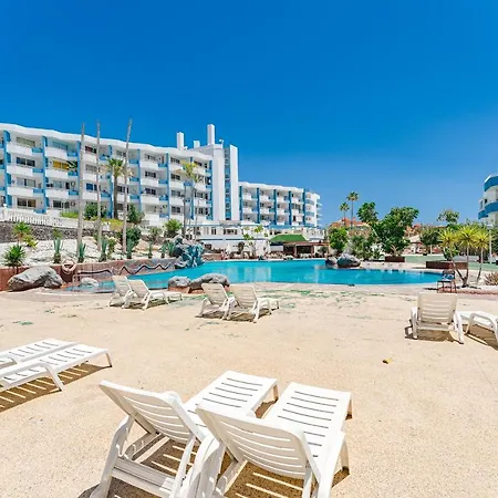 32 Green Park Fabulous And Pool Apartmán San Miguel de Abona